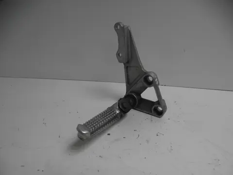 Main step holder right Suzuki GSX R 750 1996 - 2000
