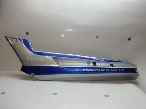 LINKER ACHTERKANT Kawasaki ZZR 250 1990 - 1996