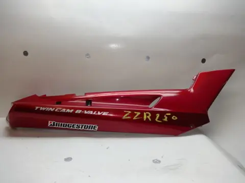 RECHTER ACHTERKANT Kawasaki ZZR 250 1990 - 1996