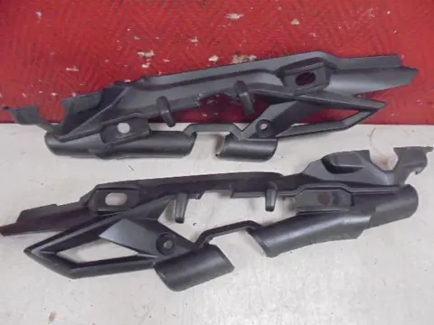 AFDEK KAPJE Triumph Tiger 800 xc 2012 - 2013