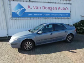 RENAULT LAGUNA 1.6-16V EXPRESSION,Clima,Cruise,Trhaak,APK 13-11-26