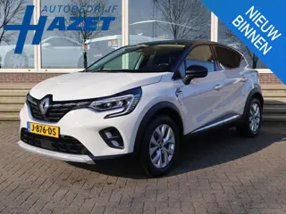 Renault Captur 1.0 TCe 100 PK TWO TONE INTENS + CARPLAY  | SFEERVERLICHTING | TREKHAAK