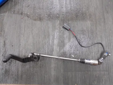 SCHAKELPEDAAL Triumph Trident 660 2021 - 2023