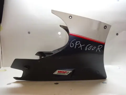 ONDERBAK Kawasaki GPX 600 1988 - 1994