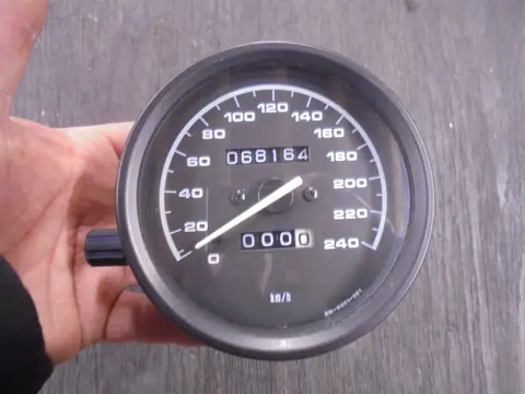 TELLER BMW R 1150 GS 1999 - 2001 / 2001 - 2003