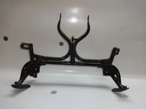 KUIPFRAME Kawasaki ZZR 1100 1990 - 1992