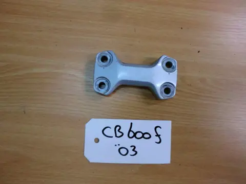 KROONPLAAT Honda CBR 600 F 1999 - 2000 / 2001 - 2007