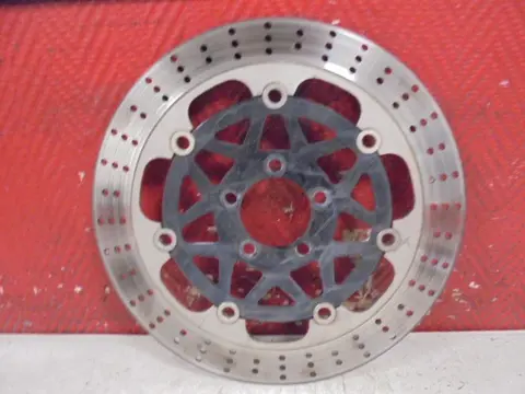 REMSCHIJF VOOR Kawasaki ZX 9 R 1994 - 1997