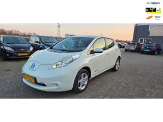 Nissan LEAF Base 24 kWh Airco Elektric