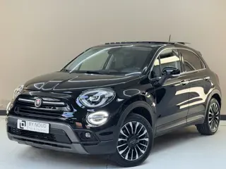 Fiat 500X Cross 1.3 GSE Cross, 150Pk, 2021, 2de eigenaar, Afneembare trekhaak, Panoramadak, LED kopl