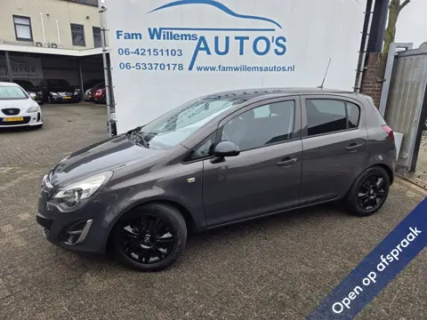 Opel Corsa 1.4-16V Design Ed (bj 2014)