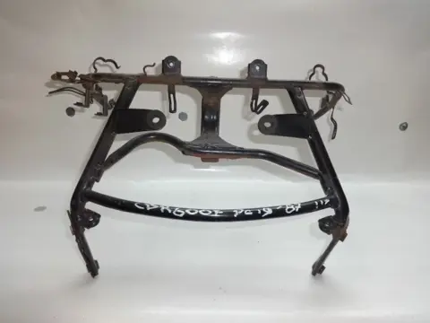 KUIPFRAME Honda CBR 600 F 1987 - 1990