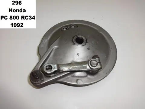 TROMMELREM Honda PC 800 1989 - 1990