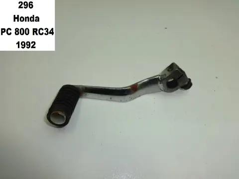 SCHAKELPEDAAL Honda PC 800 1989 - 1990