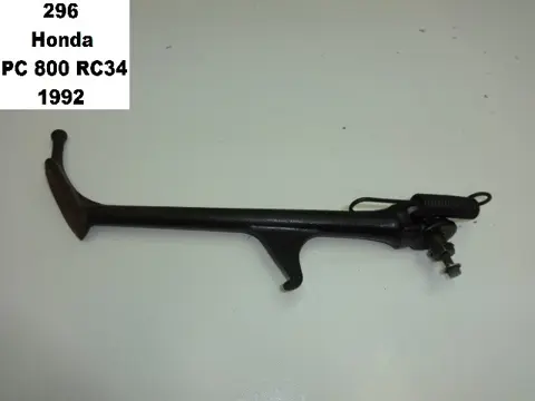 STANDAARD Honda PC 800 1989 - 1990
