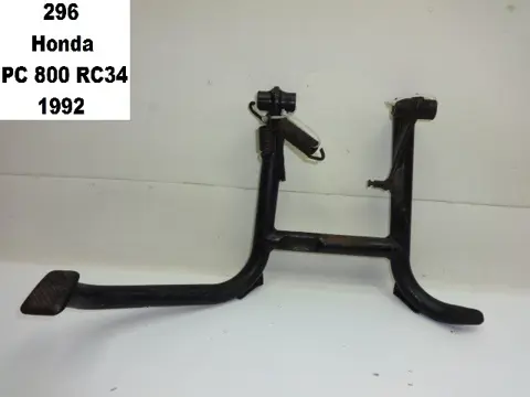 STANDAARD Honda PC 800 1989 - 1990