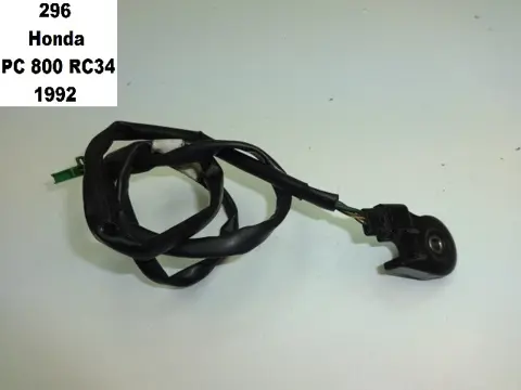 STANDAARD SCHAKELAAR Honda PC 800 1989 - 1990