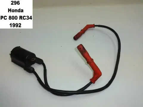 BOBINE Honda PC 800 1989 - 1990