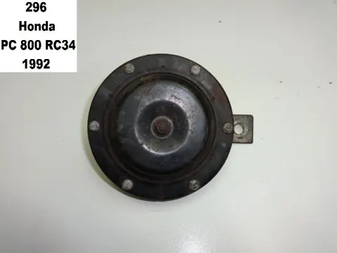 CLAXON Honda PC 800 1989 - 1990