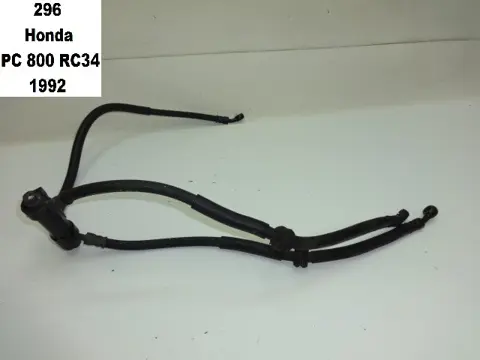 REMLEIDING VOOR Honda PC 800 1989 - 1990