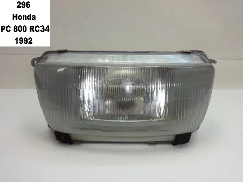 KOPLAMP Honda PC 800 1989 - 1990