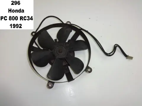 VENTILATOR Honda PC 800 1989 - 1990