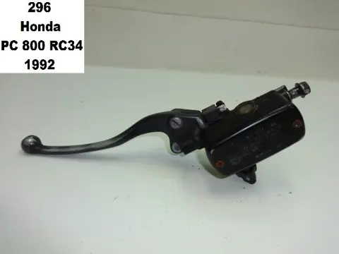 KOPPELINGSPOMP Honda PC 800 1989 - 1990