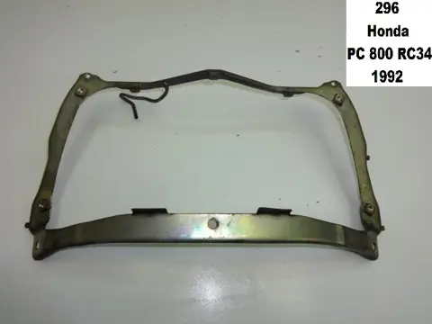 KOPLAMPOMLIJSTING Honda PC 800 1989 - 1990
