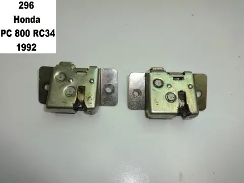 OVERIG Honda PC 800 1989 - 1990