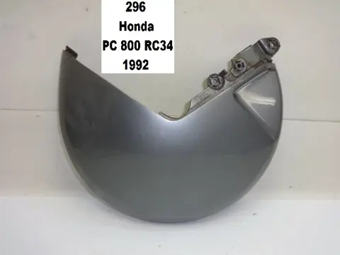 RECHTER REMSCHIJF VOOR Honda PC 800 1989 - 1990