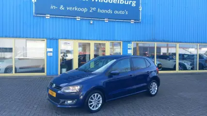 VOLKSWAGEN POLO 1.2 TSI Highline