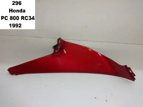 LINKER BINNENKUIP Honda PC 800 1989 - 1990