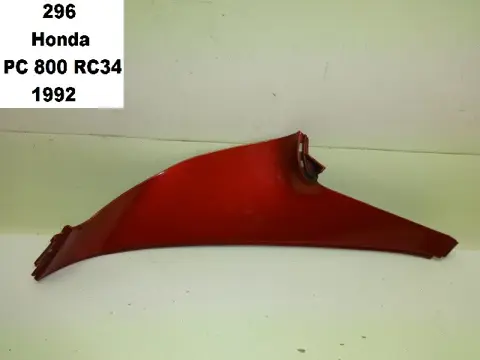 RECHTER BINNENKUIP Honda PC 800 1989 - 1990