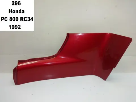 RECHTER ZIJKUIP KLEIN Honda PC 800 1989 - 1990