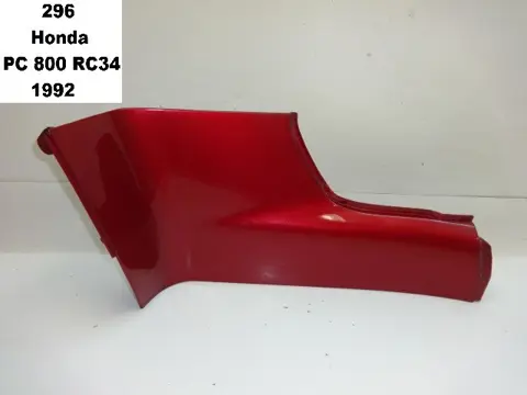 LINKER ZIJKUIP KLEIN Honda PC 800 1989 - 1990