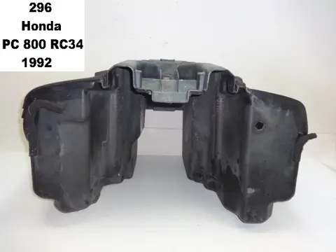 KOFFERSET Honda PC 800 1989 - 1990