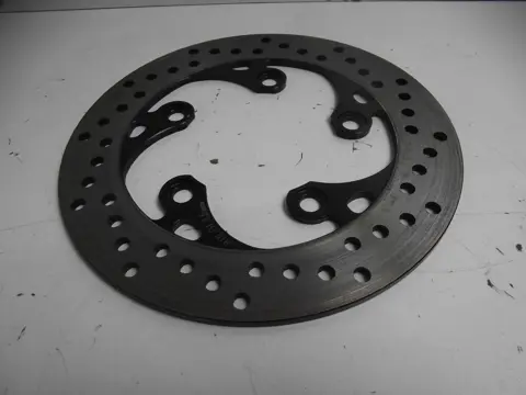 Rear brake disc Suzuki GSX R 1000 2007 - 2008