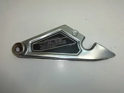 RECHTER SCHETSPLAAT Kawasaki CSR 305 LTD 1981 - 1989