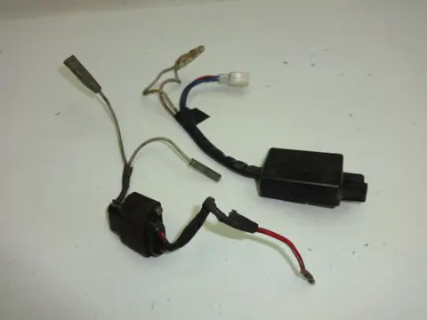 ZEKERINGKAST Kawasaki CSR 305 LTD 1981 - 1989