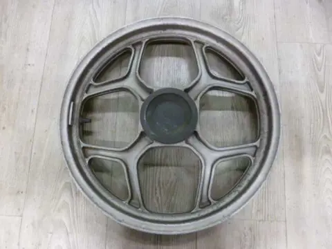 ACHTER VELG BMW K 100 1986 - 1991 / 1984 - 1989