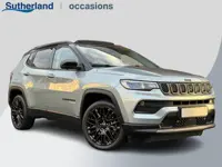 Jeep Compass 4xe 190 Plug-in Hybrid Electric Limited Business Elek. Kofferklep | Panoramadak | 360 C