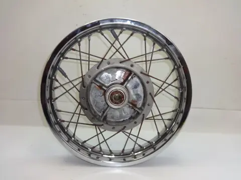 ACHTER VELG Kawasaki CSR 305 LTD 1981 - 1989