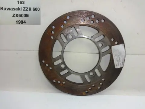 ACHTER REMSCHIJF Kawasaki ZZR 600 1993 - 2005