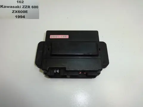 ZEKERINGKAST Kawasaki ZZR 600 1993 - 2005