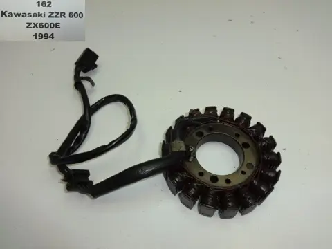 DYNAMO Kawasaki ZZR 600 1993 - 2005