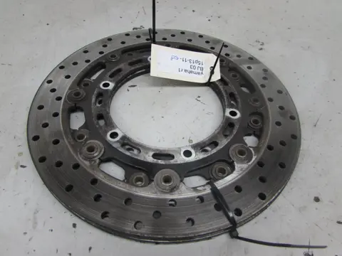 REMSCHIJVEN SET Yamaha YZF R1 2002 - 2003