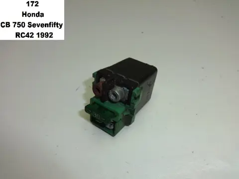 STARTMOTORRELAIS Honda CB 750 1991 - 2001