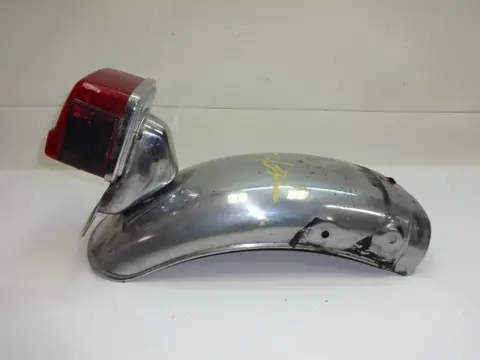 ACHTER SPATBORD Suzuki GS 650 1970 - 2012