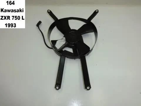 VENTILATOR Kawasaki ZXR 750 1993 - 1996