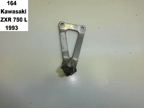 DUO VOETSTEUN LINKS Kawasaki ZXR 750 1993 - 1996